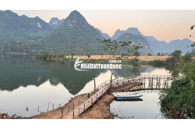  CHỈ 1H TỪ HÀ NỘI – SỞ HỮU BIỆT THỰ VEN HỒ 120HA, ĐIỂM ĐẾN HÀNG ĐẦU CHO BĐS VEN ĐÔ GIÁ CHỈ TỪ 2 TỈ